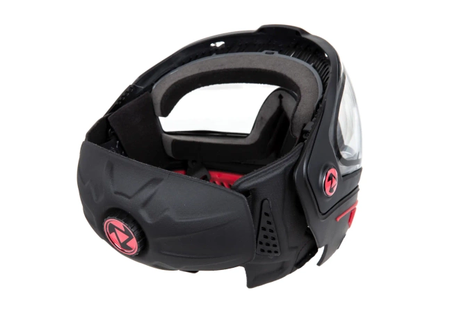 FMA mask FM-F5001 Transparent