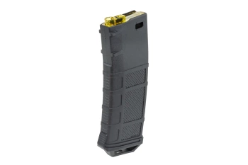 Mid-cap magazine 250 rounds AMAROK Type A for M4/M16 replicas Black