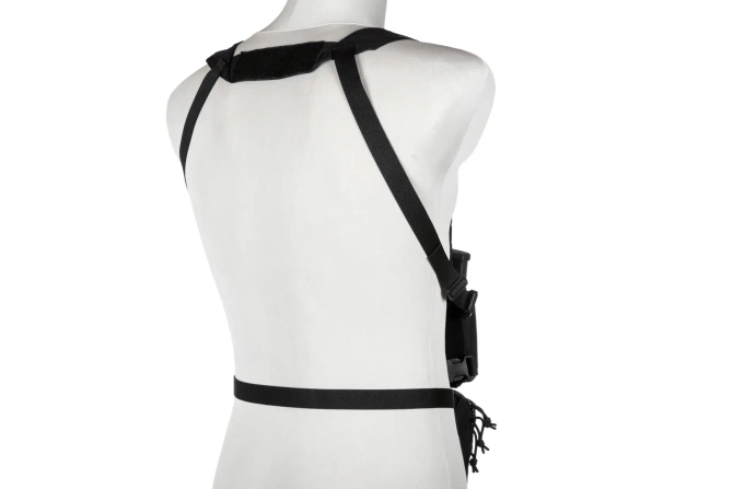Taktyczny Chest Rig typu MK3 Sonyks - Czarny