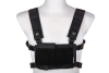 Chest Rig Ape Force Gear MK3 Basic Black