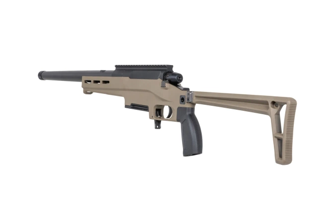 Karabin snajperski ASG Silverback TAC-41L Flat Dark Earth