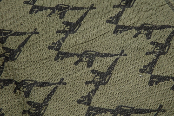 Shemagh Scarf - olive