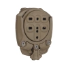 Uniwersalny adapter kabury taktycznej 360 stopni Wosport GB-ACC-20 Tan