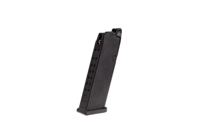 Green Gas 20 BB Magazine for Glock 19 Replicas