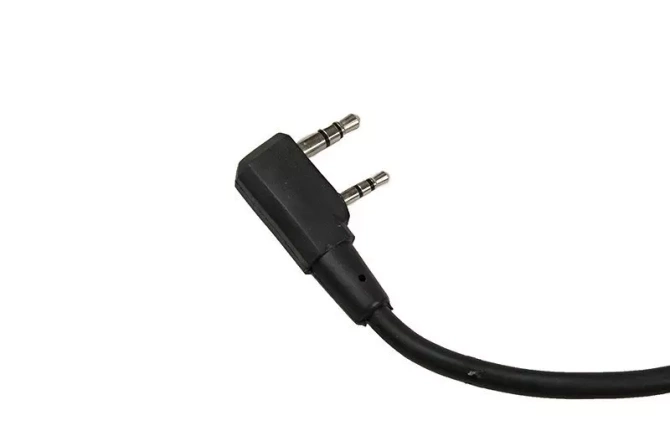 PTT zUSMC Intercom - Kenwood