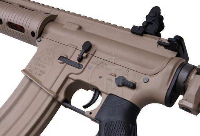 Replika karabinka szturmowego LR-300 ML-AXLT (Coyote Tan)