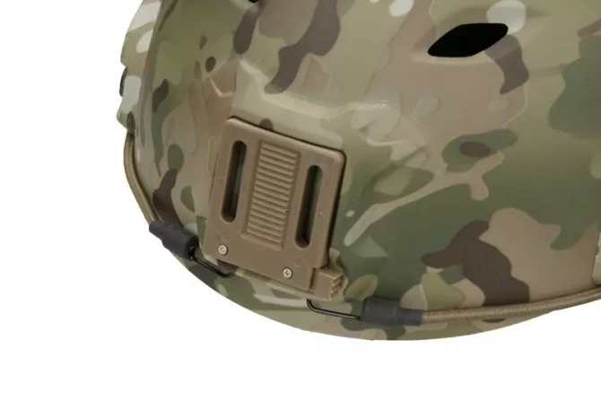 Replika kasku FAST BJ - Multicam