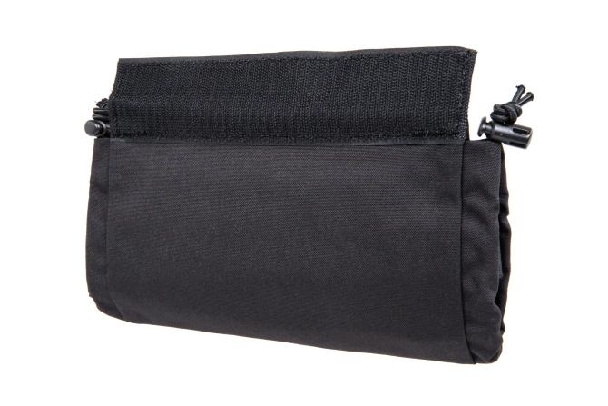 Tactical first aid kit with sleeve Wosport Black