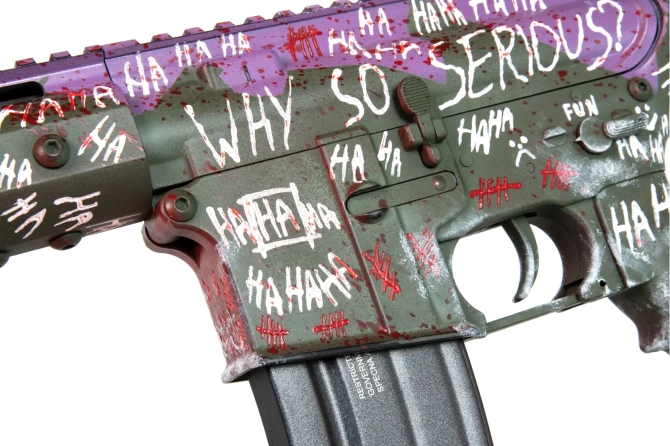 Replika karabinka SA-A29P ONE™ - Joker Custom