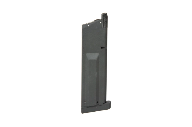 14-bullet Green Gas magazine for ICS Vulture/Korth replica