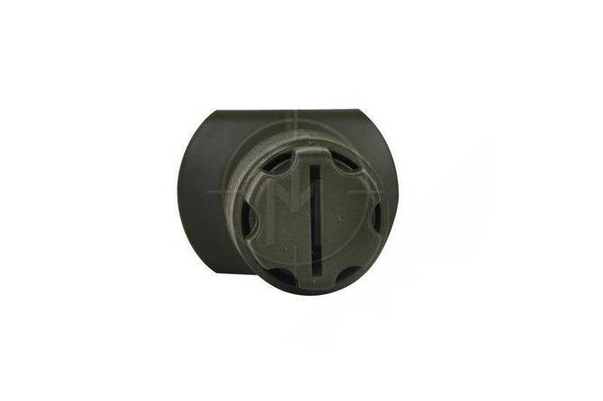 Pionowy chwyt przedni - oliwkowy