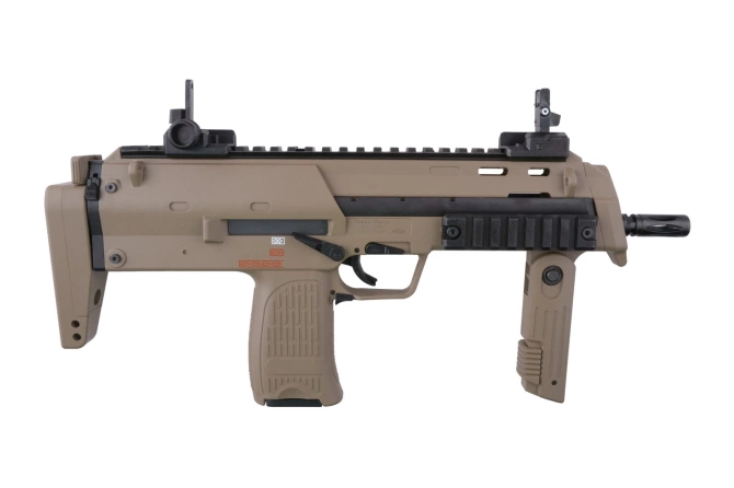 Replika pistoletu maszynowego SMG7A1 - tan