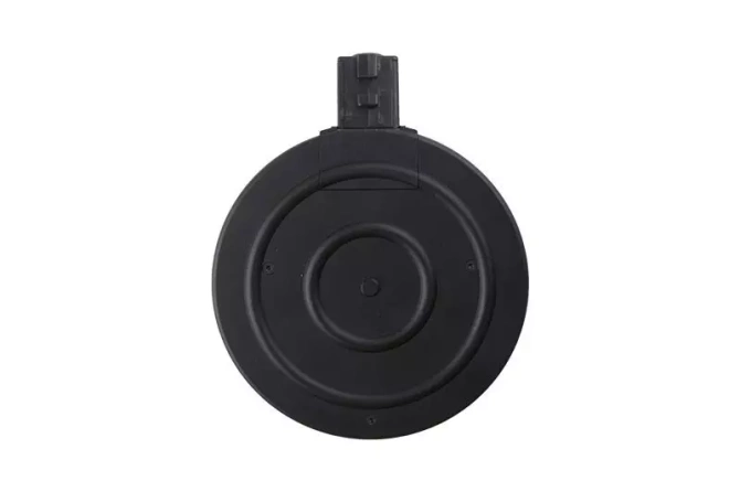 Magazynek typu Hi-cap na 370 kulek do Scorpiona vz.61 TM