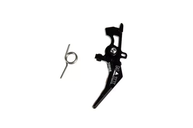 Język spustowy CNC Aluminum Advanced Speed Trigger (Style B) - czarny