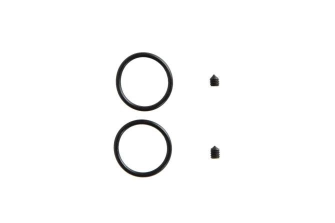 Żłobiona lufa zewnętrzna do replik SRS - 16 cali