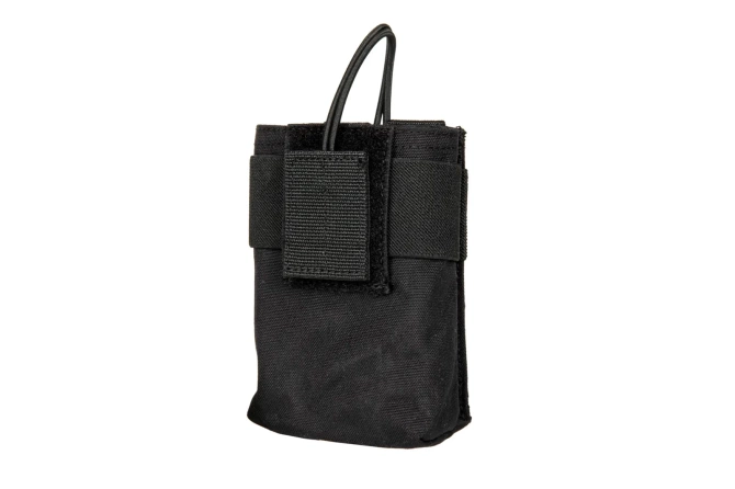 XTS Radio Pouch - Black