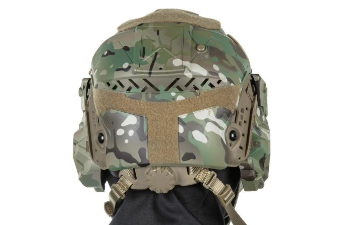 Hełm Wosport W Assault Helmet II Multicam