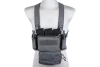 All-Purpose Chest Rig Wenator 2.0 Tactical Vest PRIMAL GEAR Battle Gray