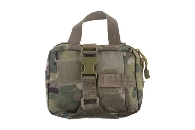 Small MOLLE Rip-Away Medical Pouch - Multicam®