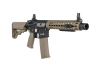Karabinek ASG Specna Arms M4 RRA SA-P07 PRIME™ HAL™ ETU z silnikiem bezszczotkowym Half-Tan