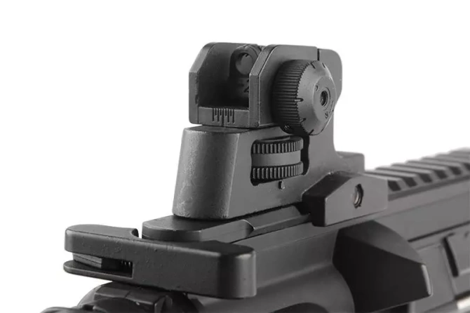 A4 Assault Rifle Replica