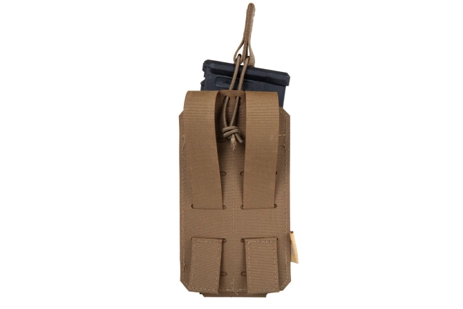 M-Tac Flexible loader for 1 magazine Elite laser cut Coyote Brown