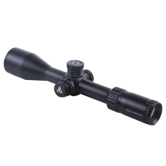 REDWIN Torero 3-18x50 FFP hunting scope