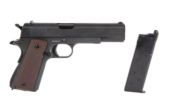Replika pistoletu M1911 (723)