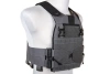 Plate Carrier Vest Ape Force Gear FCSK 2.0 Wolf Grey