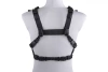 Kamizelka taktyczna Dynamic Chest Rig - czarna
