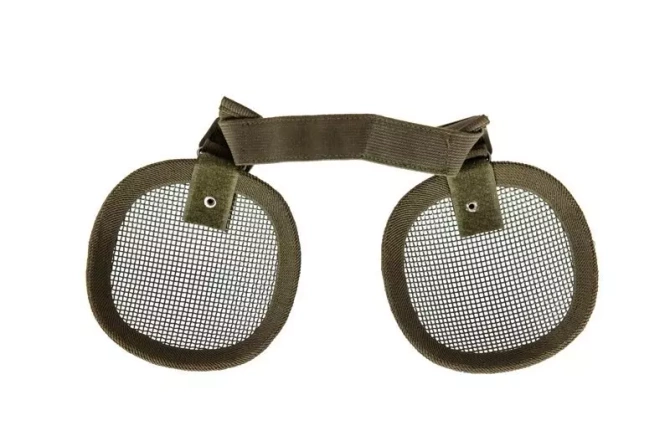 Ear protectors - olive drab