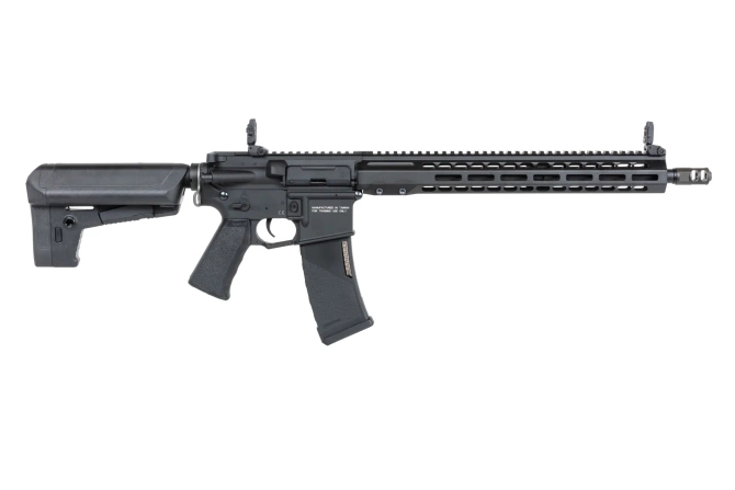 Krytac Barrett REC7 DI CARBINE airsoft Carbine Black