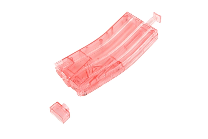 M4/M16 Magazine-Shaped Speedloader - Pink