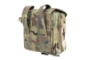 Apteczka zrywana z panelem Molle Wosport Multicam
