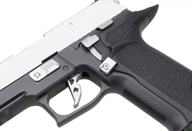 Replica Biohazard Sentinel Nine - Leon Model