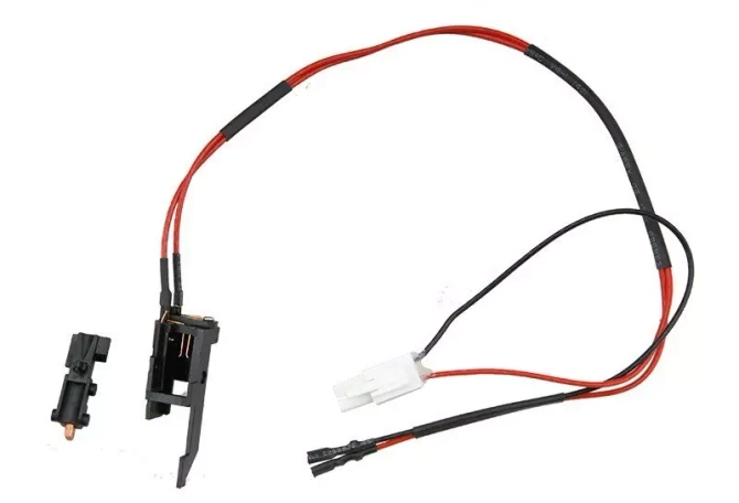 Wiring set for the LCK47
