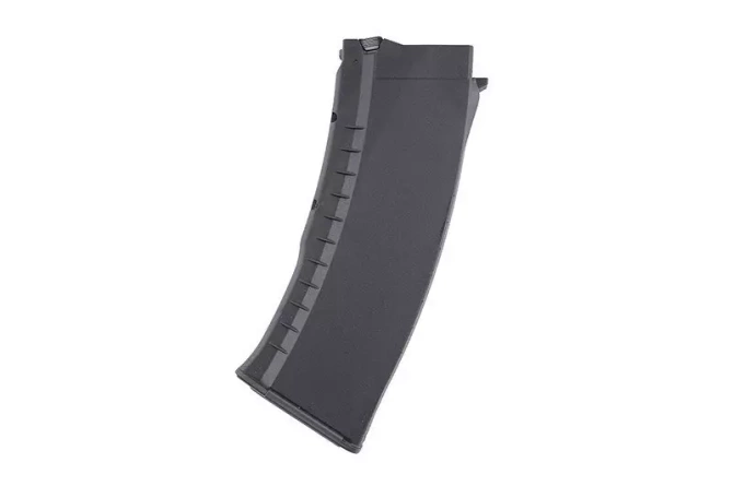 Magazynek mid-cap 120 kulek do replik typu AK74 G&G - czarny