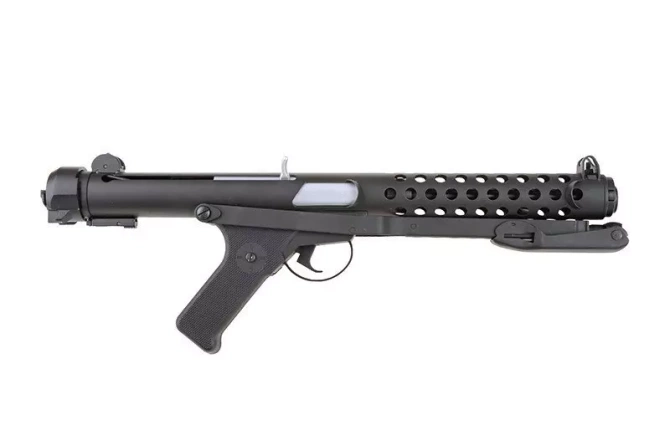 Sterling SMG submachine gun replica