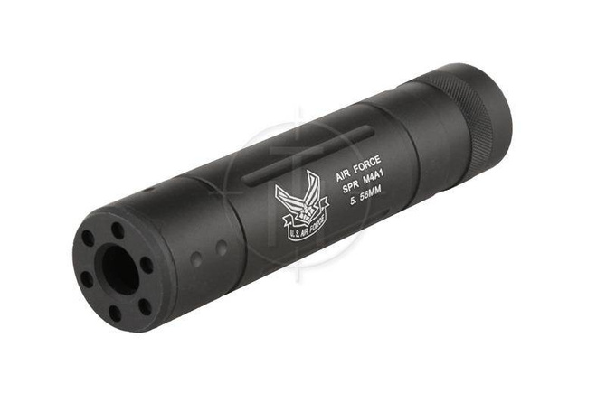 Tłumik dźwięku Air Force 145x30mm