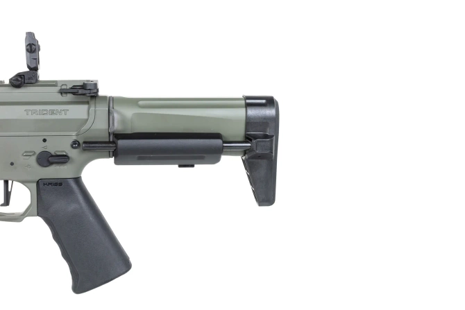 Karabinek ASG KRYTAC Trident MK II PDW Foliage Green