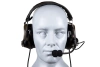 Headset Comtac III (Dual, Silicone earmuffs version)