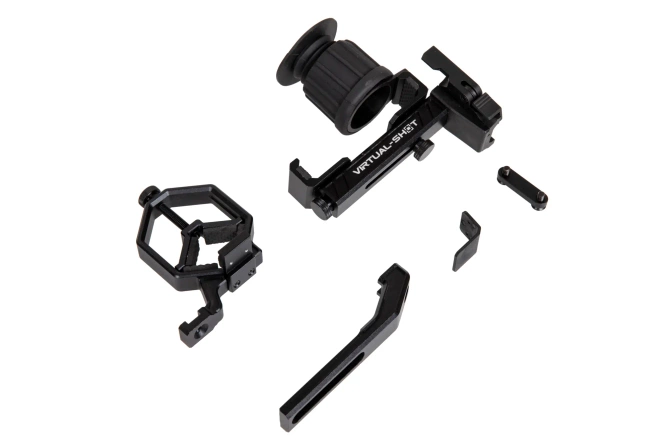 Zestaw Virtual-Shot (Aluminium)