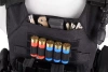 Kamizelka taktyczna Rush Plate Carrier - czarna