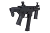 Golden Eagle/EMG Angstadt Arms UDP-9 4'' machine gun replica Black