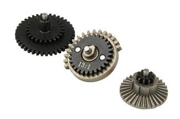 CNC Super High Speed Gear Set 13:1
