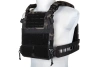 Specna Arms Tactical QR III Plate Carrier Vest Multicam Black