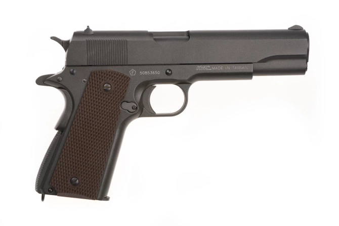 Pistolet wiatrówka M1911