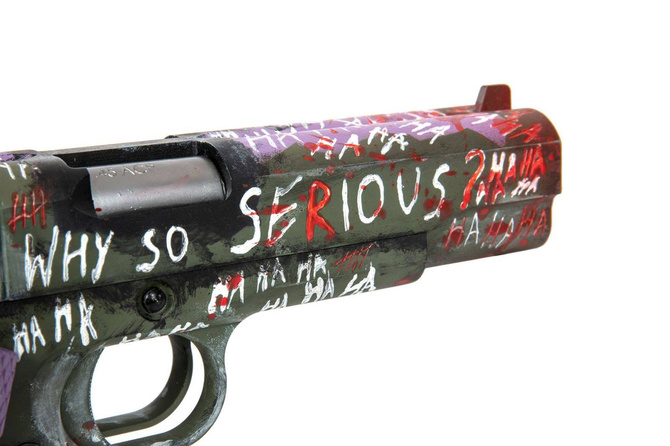 Replika pistoletu M19 Double Barrel - Joker Custom