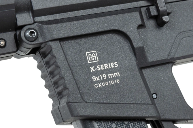 Specna Arms SA-CX01 CORE™ HAL™ ETU airsoft Carbine Black