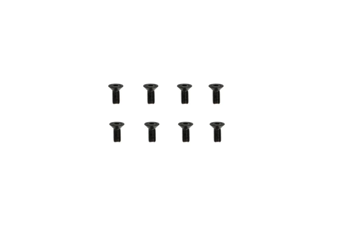 B-31L Sport gas pipe cap - Black